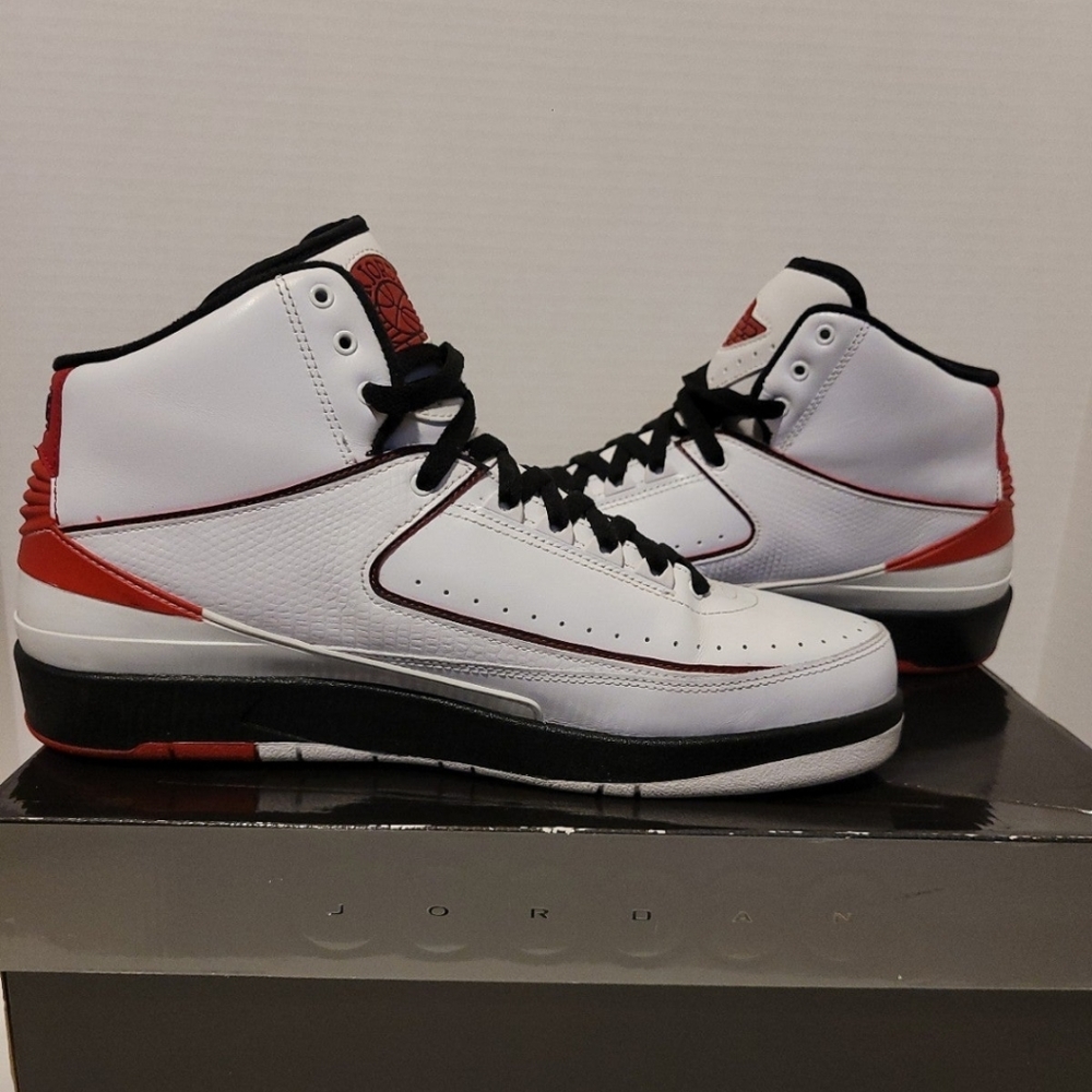 Air jordan 2 retro